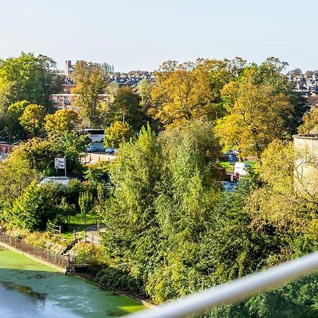 דירות יורק Skyview Retreat @ Ryedale House מראה חיצוני תמונה